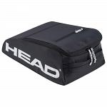 Head Tour Shoe Bag Black / White